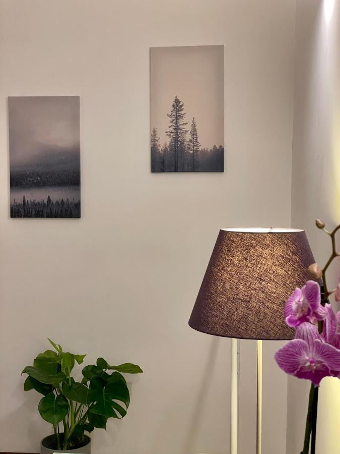 C&Y Apartments - Roma Prati - Luxury Double Studio With Kitchen Luaran gambar