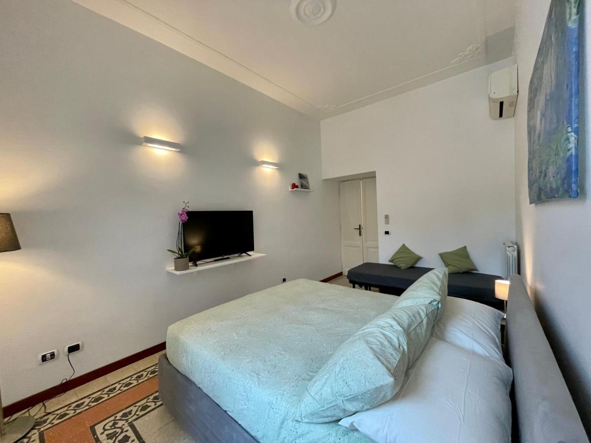 C&Y Apartments - Roma Prati - Luxury Double Studio With Kitchen Luaran gambar