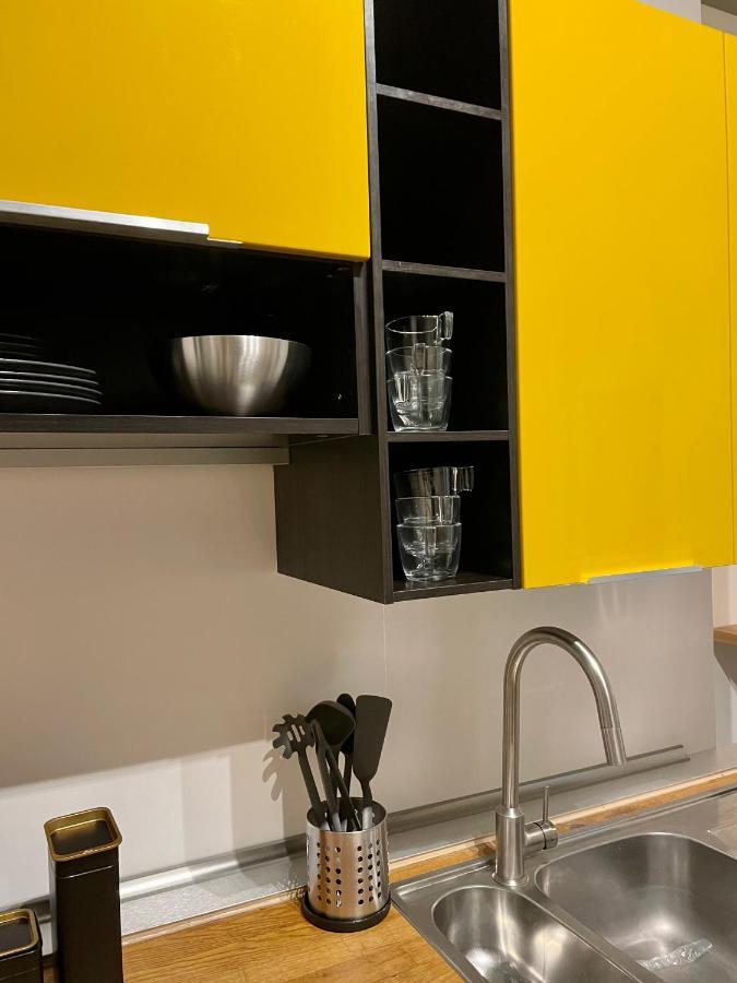 C&Y Apartments - Roma Prati - Luxury Double Studio With Kitchen Luaran gambar