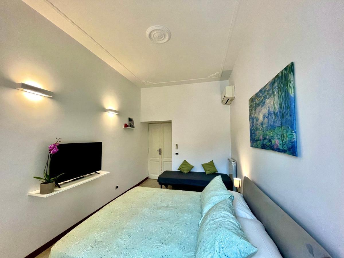 C&Y Apartments - Roma Prati - Luxury Double Studio With Kitchen Luaran gambar