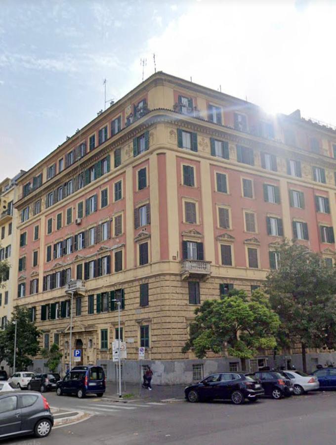 C&Y Apartments - Roma Prati - Luxury Double Studio With Kitchen Luaran gambar