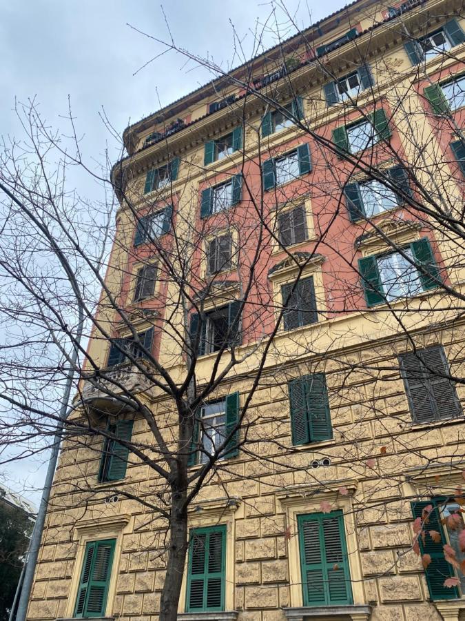 C&Y Apartments - Roma Prati - Luxury Double Studio With Kitchen Luaran gambar