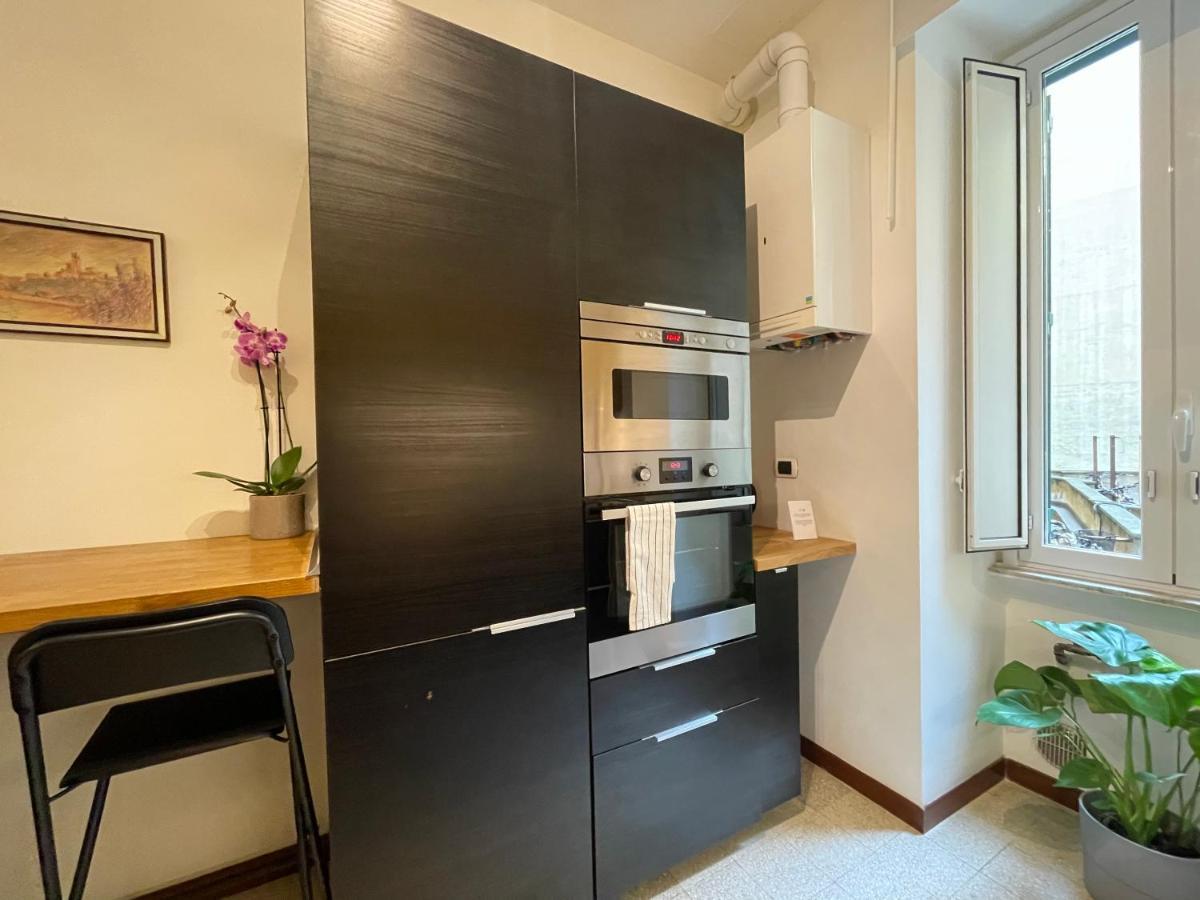 C&Y Apartments - Roma Prati - Luxury Double Studio With Kitchen Luaran gambar