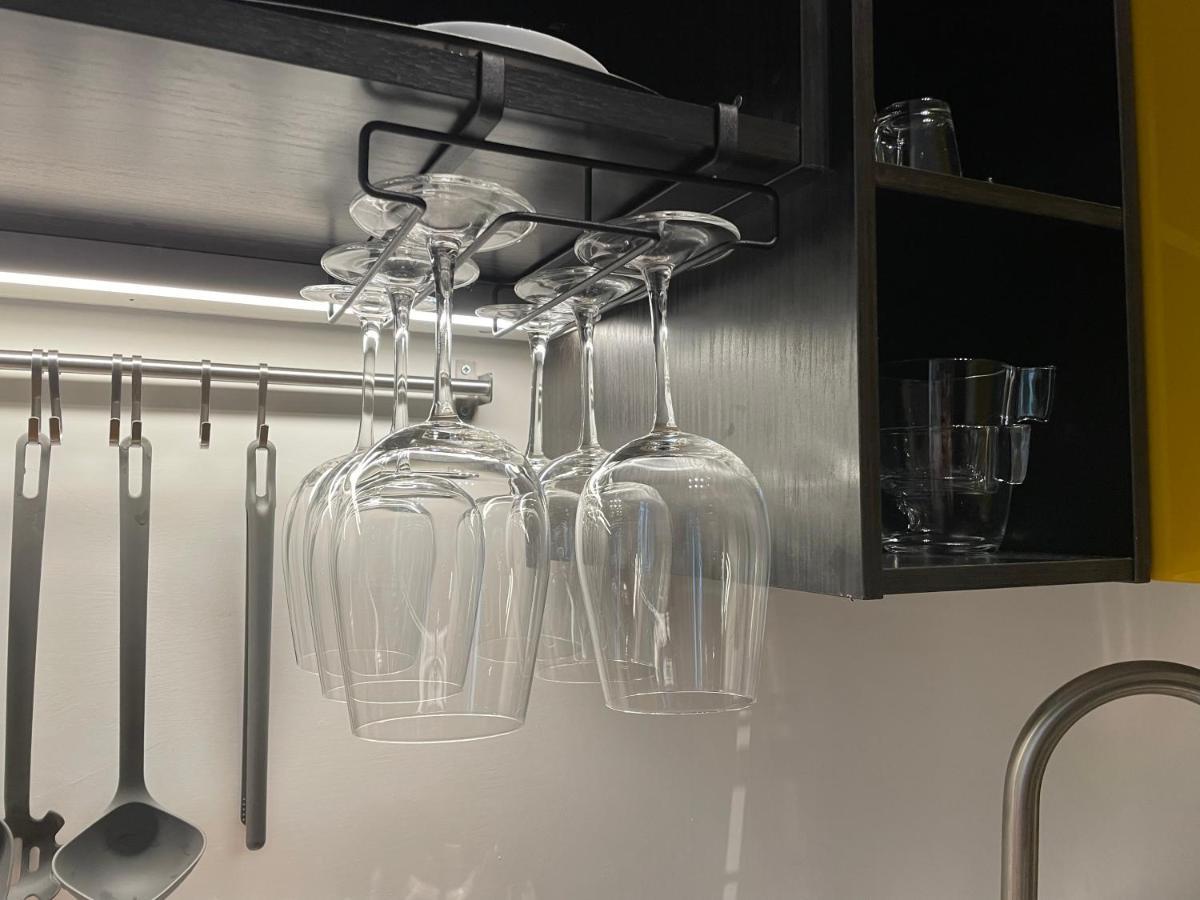 C&Y Apartments - Roma Prati - Luxury Double Studio With Kitchen Luaran gambar