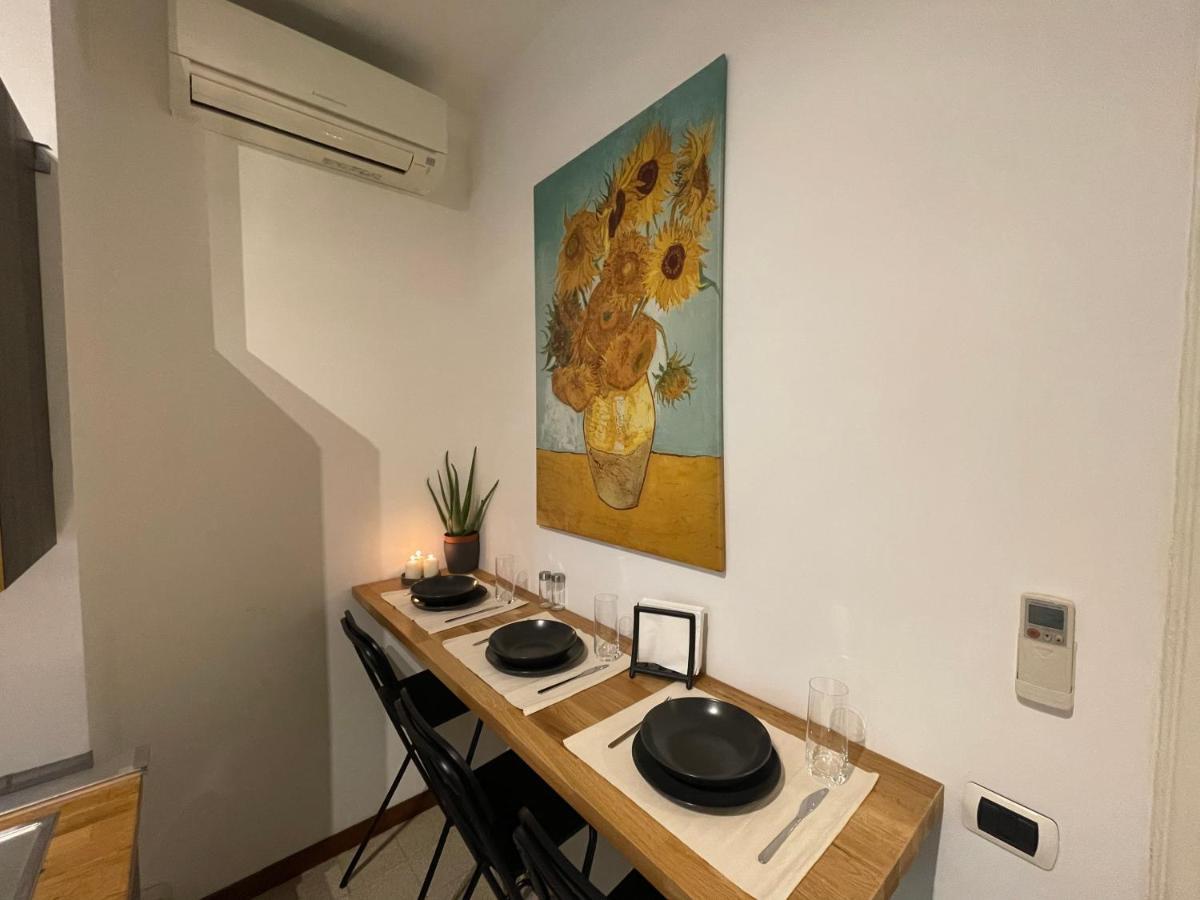 C&Y Apartments - Roma Prati - Luxury Double Studio With Kitchen Luaran gambar
