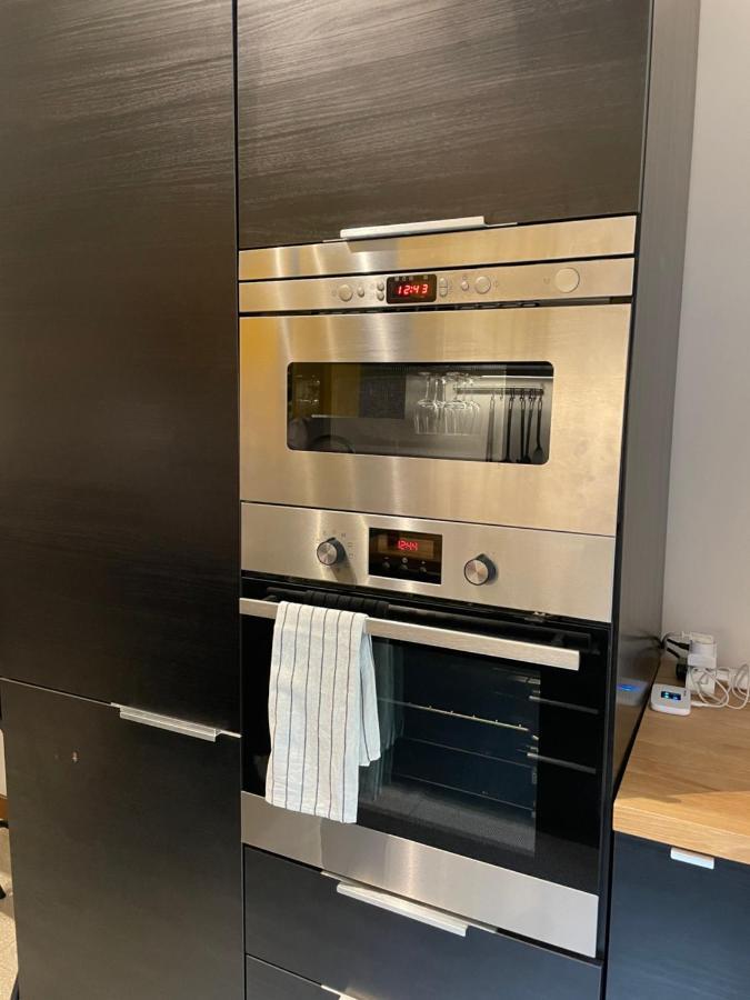C&Y Apartments - Roma Prati - Luxury Double Studio With Kitchen Luaran gambar