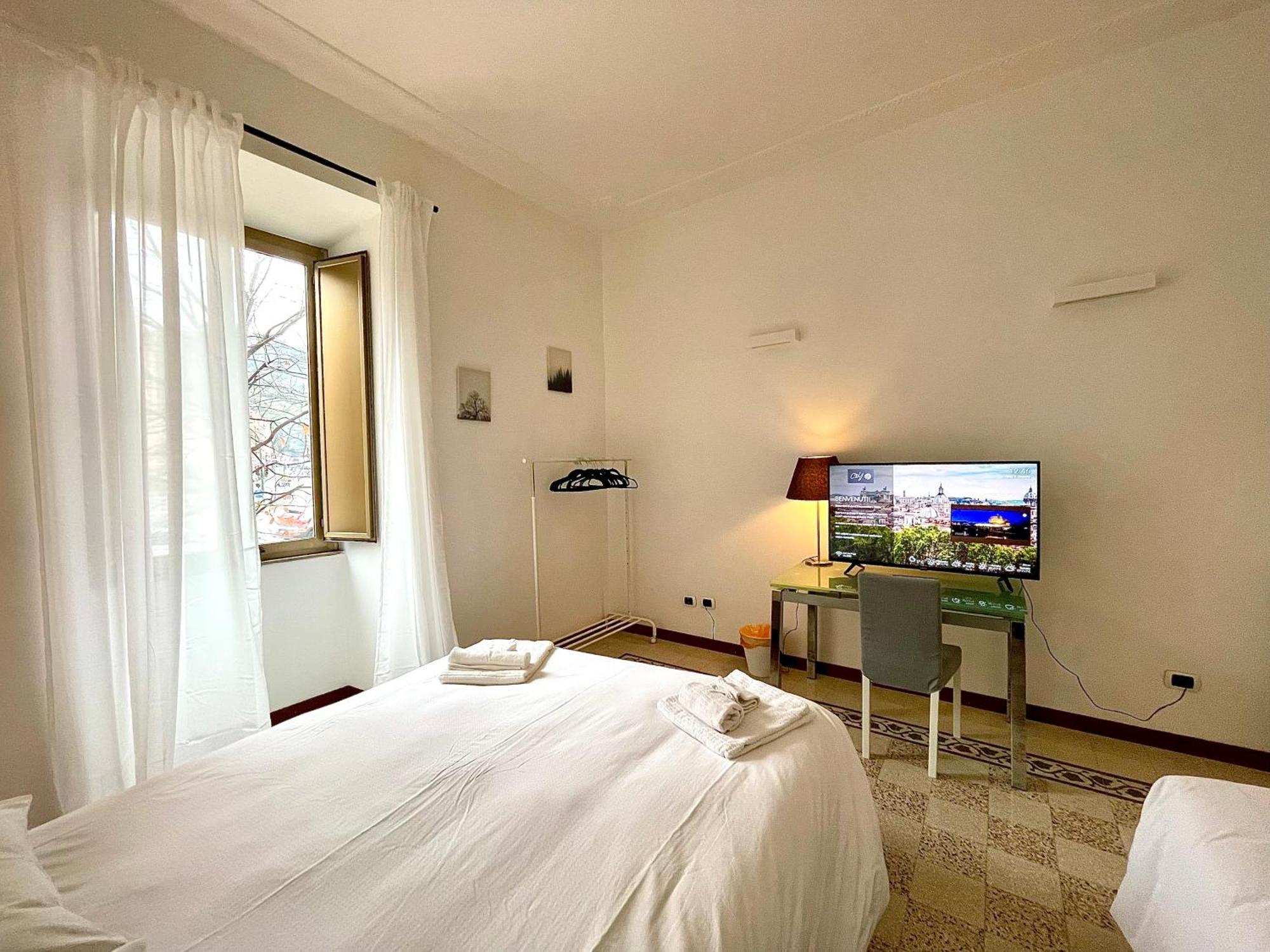 C&Y Apartments - Roma Prati - Luxury Double Studio With Kitchen Luaran gambar