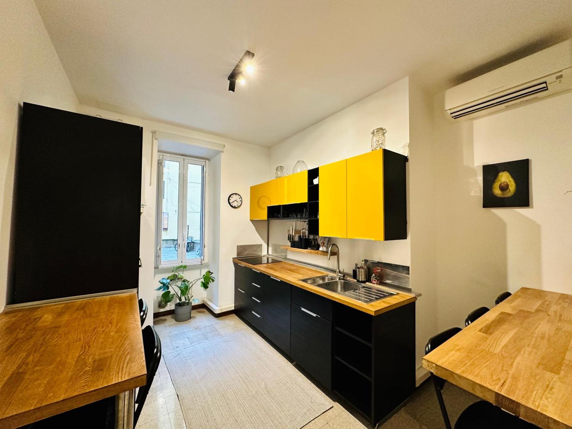 C&Y Apartments - Roma Prati - Luxury Double Studio With Kitchen Luaran gambar