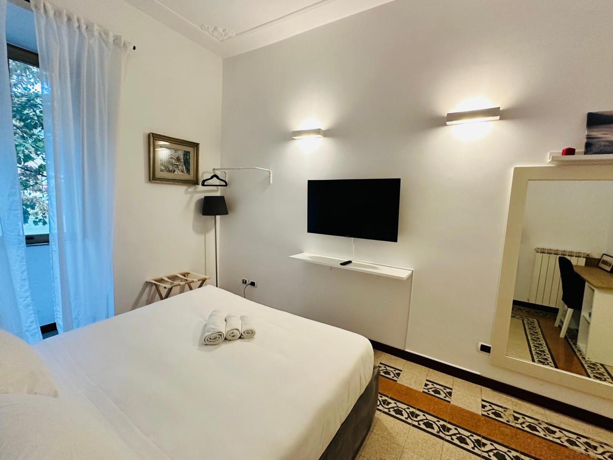 C&Y Apartments - Roma Prati - Luxury Double Studio With Kitchen Luaran gambar