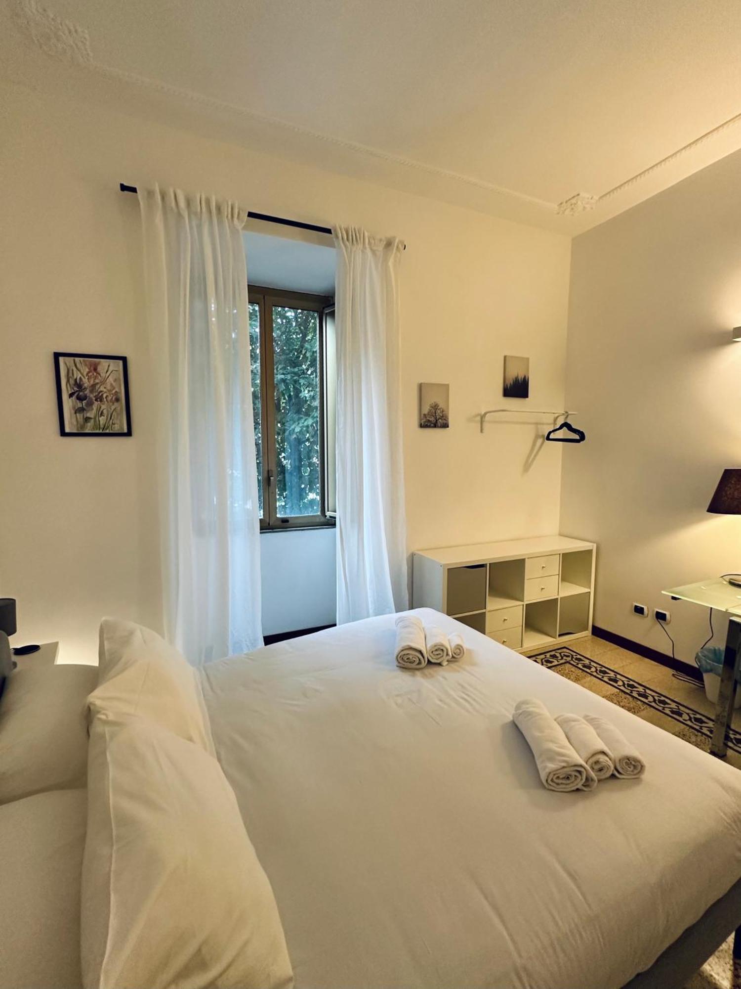 C&Y Apartments - Roma Prati - Luxury Double Studio With Kitchen Luaran gambar