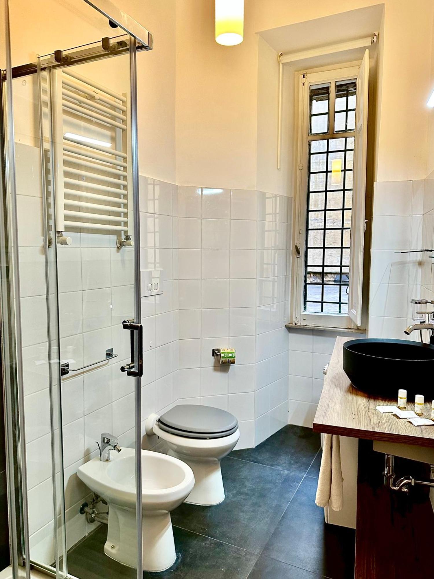 C&Y Apartments - Roma Prati - Luxury Double Studio With Kitchen Luaran gambar