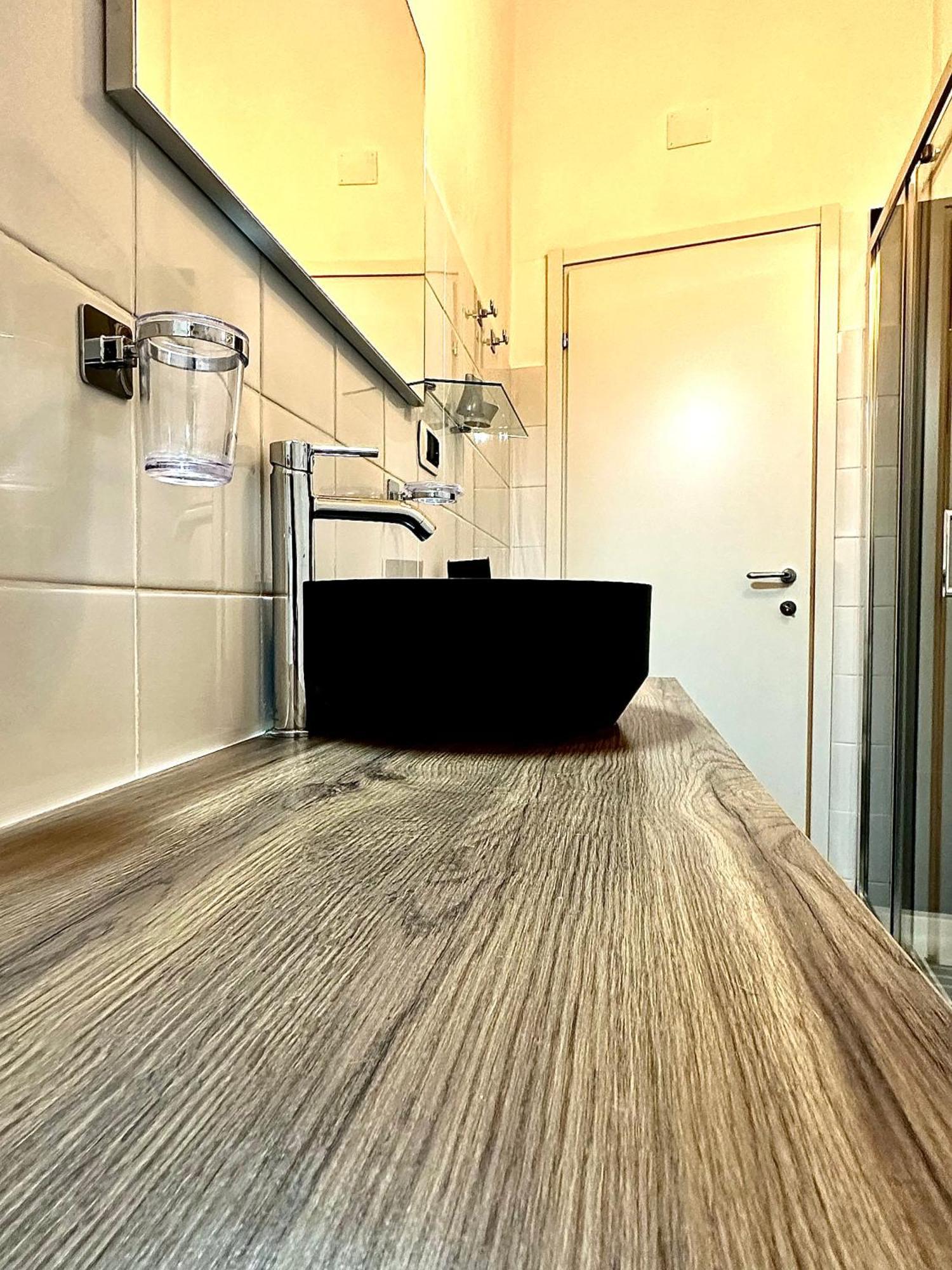 C&Y Apartments - Roma Prati - Luxury Double Studio With Kitchen Luaran gambar