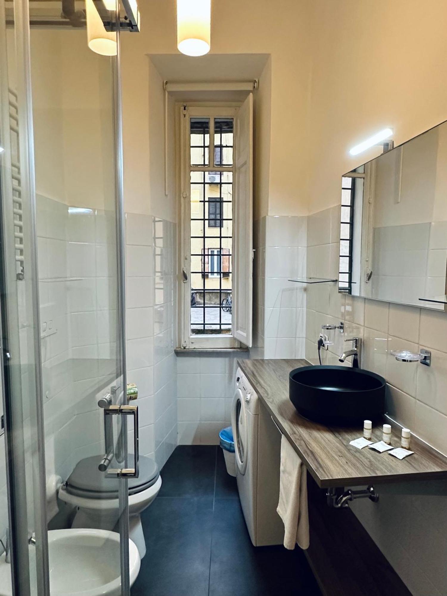 C&Y Apartments - Roma Prati - Luxury Double Studio With Kitchen Luaran gambar