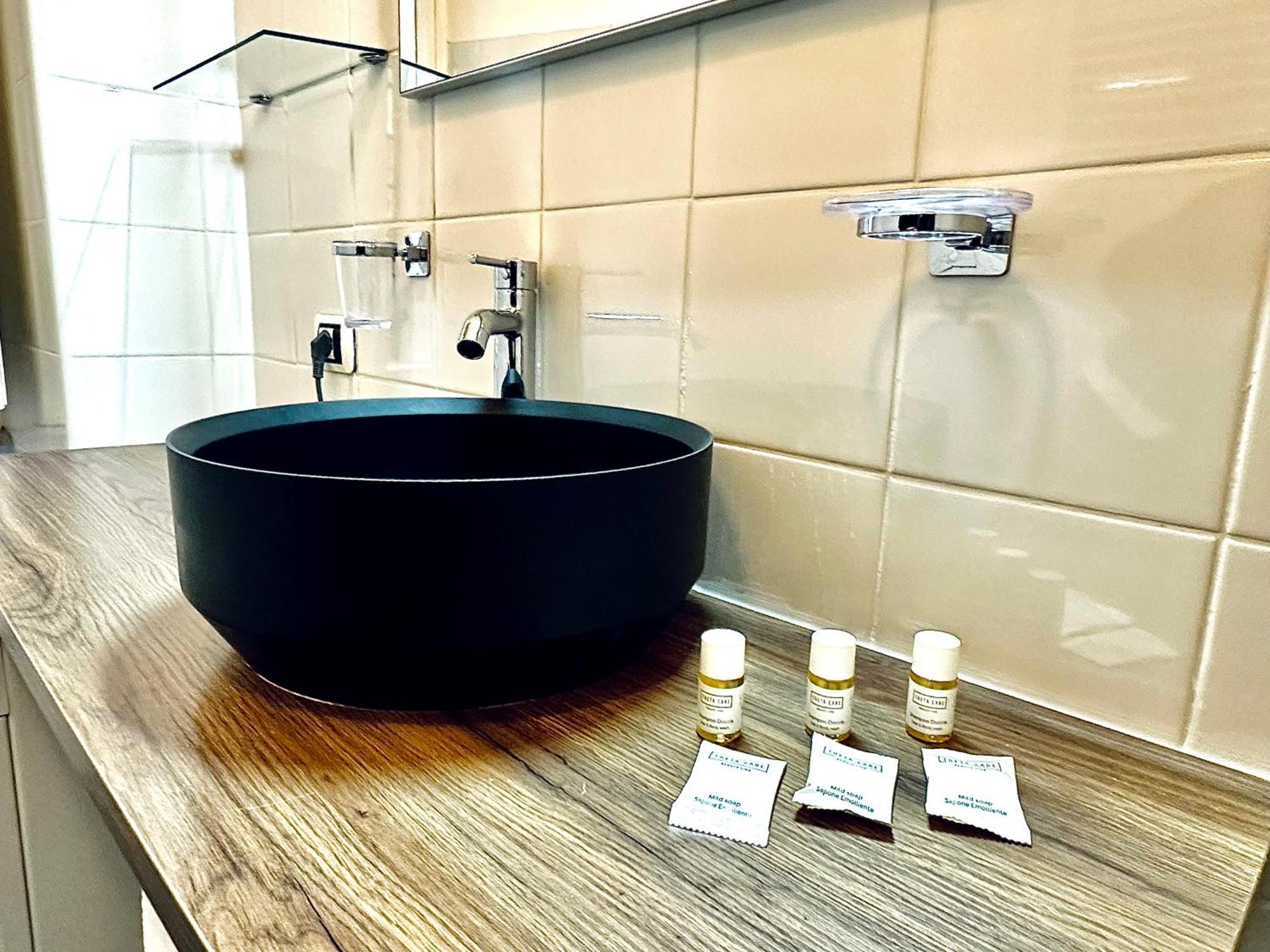 C&Y Apartments - Roma Prati - Luxury Double Studio With Kitchen Luaran gambar