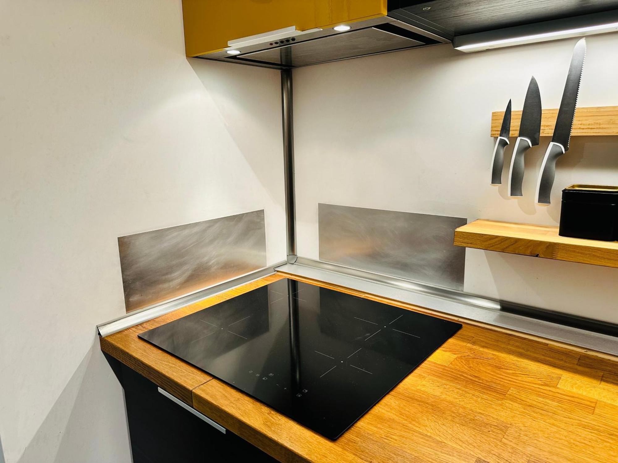C&Y Apartments - Roma Prati - Luxury Double Studio With Kitchen Luaran gambar
